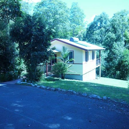Teretre Cabins Nimbin Villa Exteriör bild