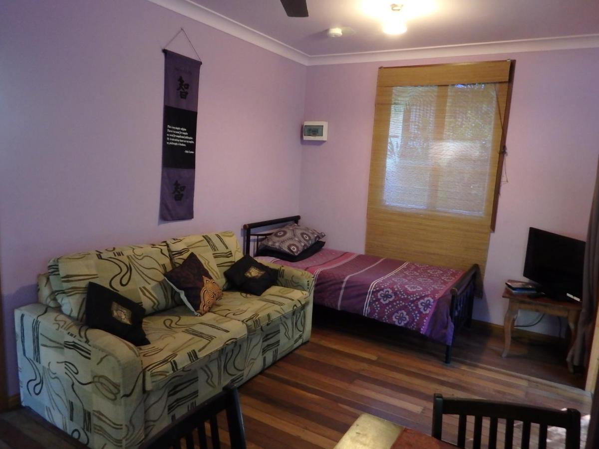 Teretre Cabins Nimbin Villa Exteriör bild
