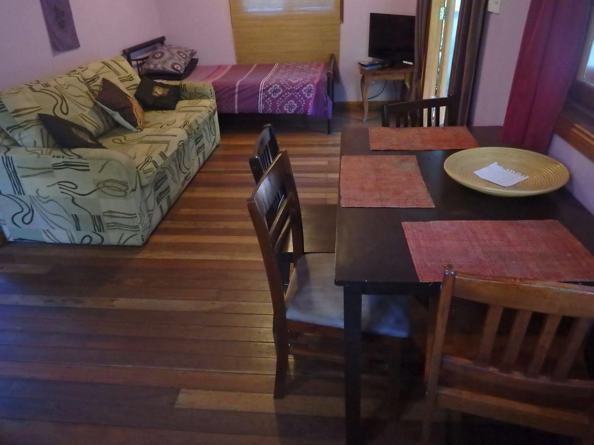 Teretre Cabins Nimbin Villa Exteriör bild