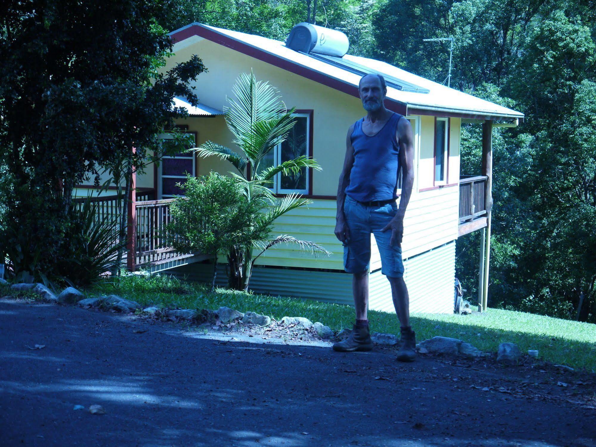 Teretre Cabins Nimbin Villa Exteriör bild