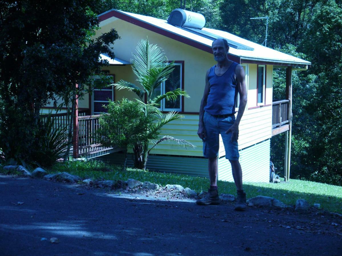 Teretre Cabins Nimbin Villa Exteriör bild