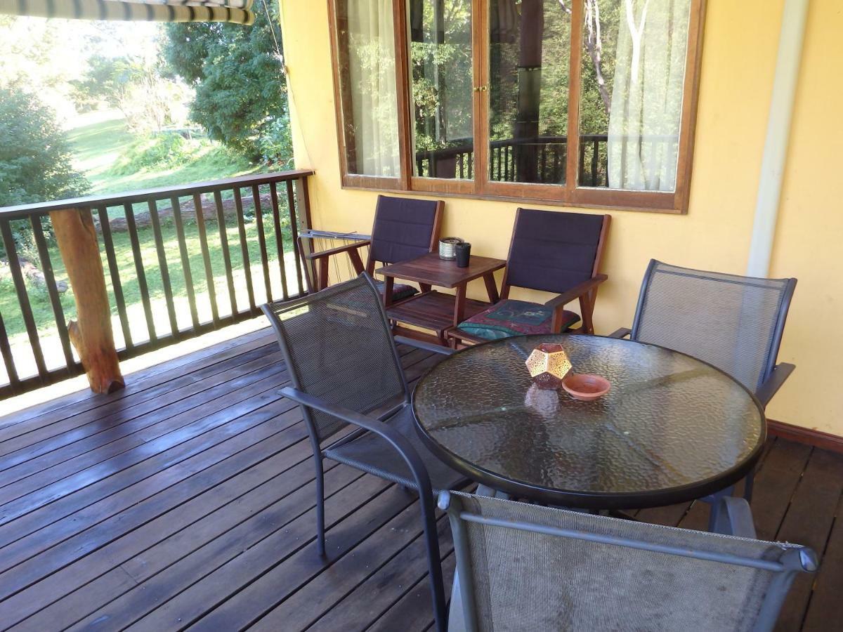 Teretre Cabins Nimbin Villa Exteriör bild